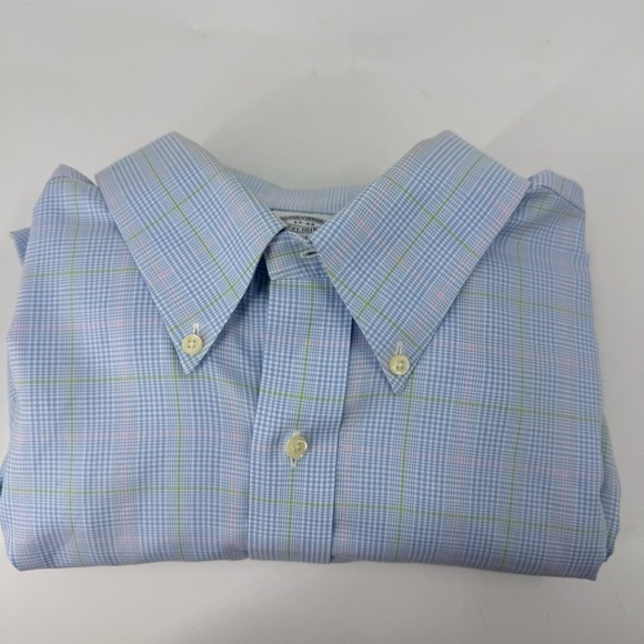 Brooks Brothers Tri Color / Striped Button Down Shirt - Picture 3 of 7